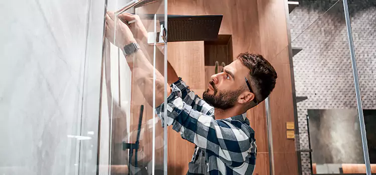 Replace Shower Doors with Frameless West Odessa