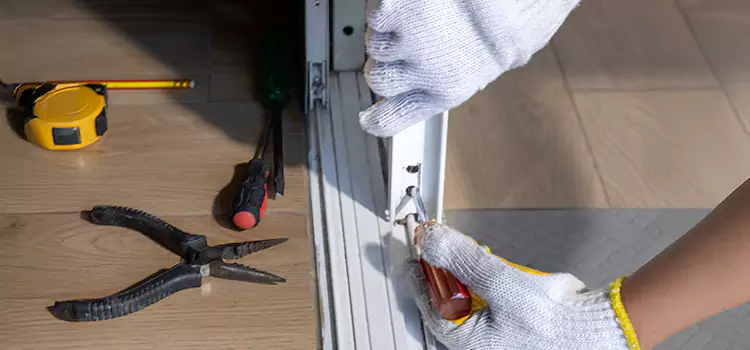 Sliding Door Installation Services in West Odessa, TX