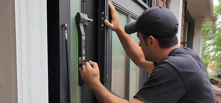 Fix Latch on Sliding Door West Odessa