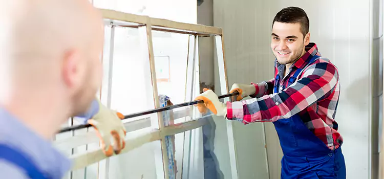 Patio Door Panel Replacement West Odessa