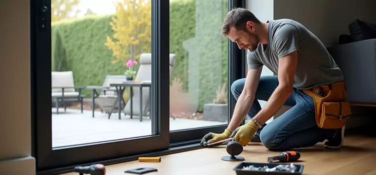 Patio Sliding Glass Door Replacement West Odessa