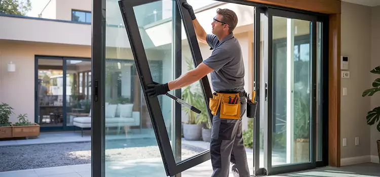 Specialized Sliding Door Roller Services in West Odessa, Texas