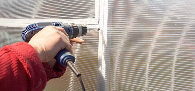 Sliding Screen Door Repair West Odessa
