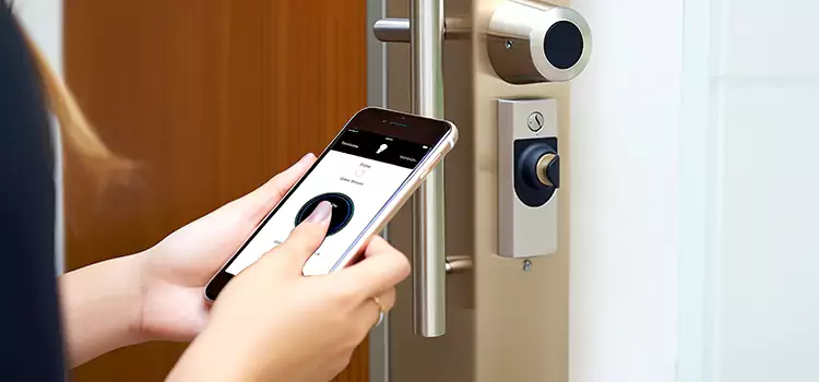 Keypad Door Lock Installation West Odessa