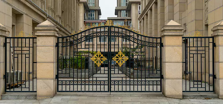 Comprehensive Iron Gate Maintenance Solutions in West Odessa, TX