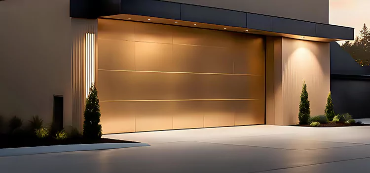 Aluminum Garage Door Installation West Odessa