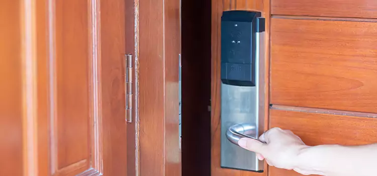 Commercial Keyless Entry Locks West Odessa