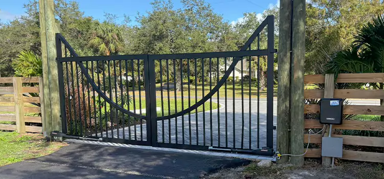 Why Choose Us for Your Automatic Gate Needs in West Odessa, TX?