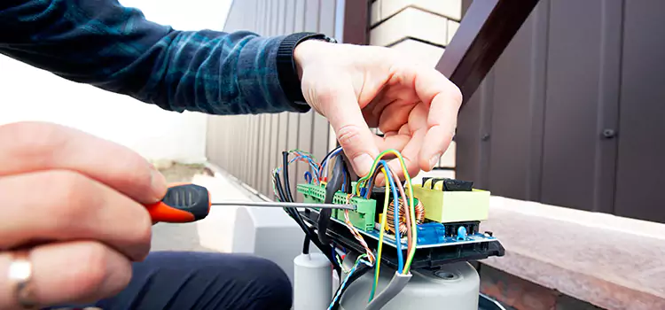 Electric Gate Maintenance West Odessa