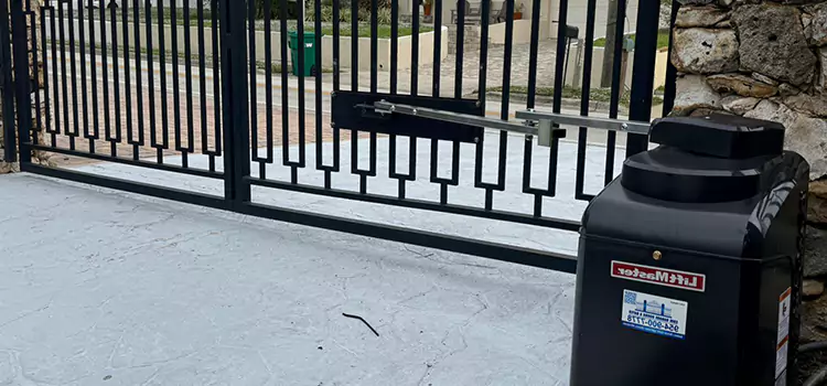 Seamless Installation and Support for Your New Gate in West Odessa, TX