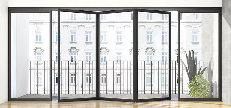 Premium Material Balcony Doors West Odessa