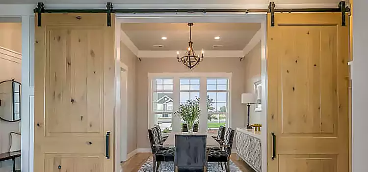 Barn Door Assembly West Odessa