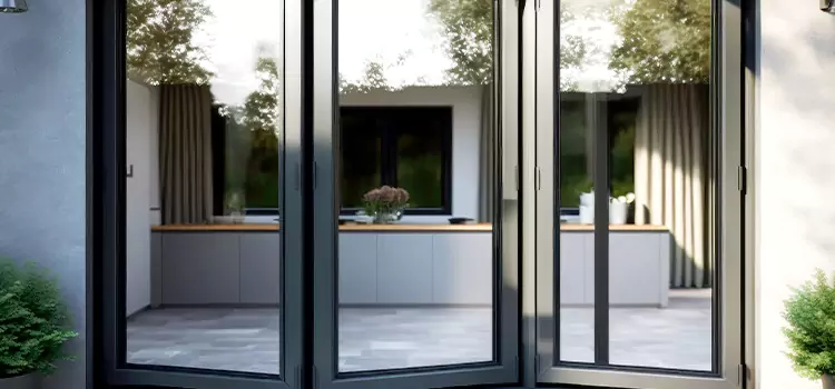 Bifold Door Track Repair West Odessa