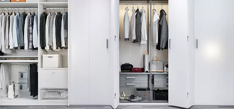 Glass Closet Door Repair West Odessa