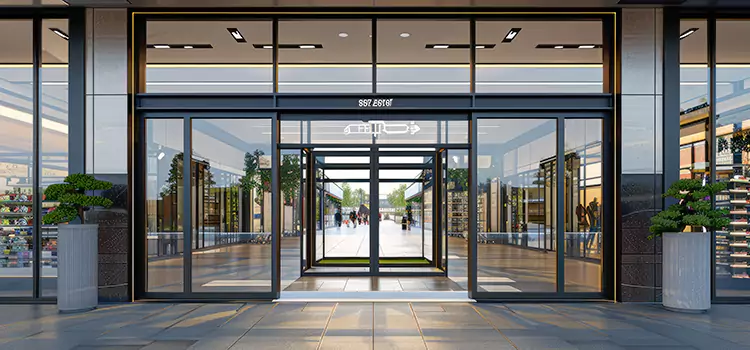 Commercial Door Service in West Odessa, TX