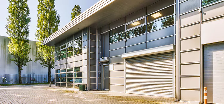 Commercial Garage Door Installation West Odessa
