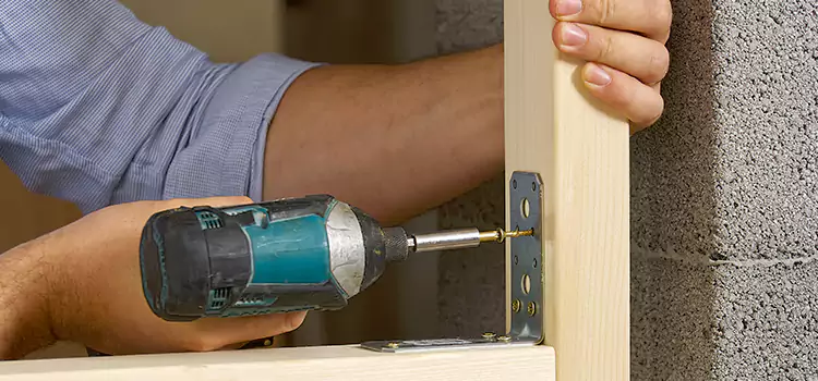 Jimmy Proof Deadbolt Repair West Odessa
