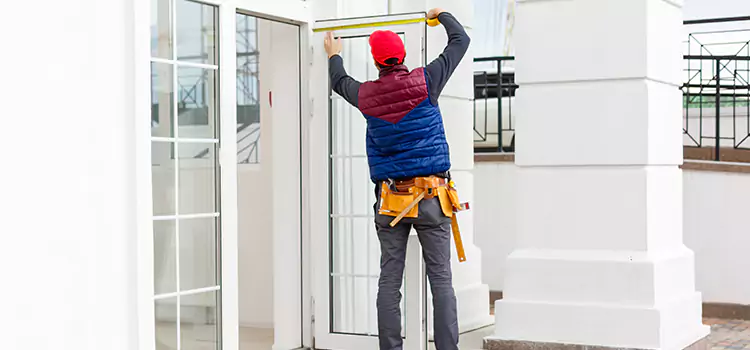 Water Damage Door Frame Repair West Odessa