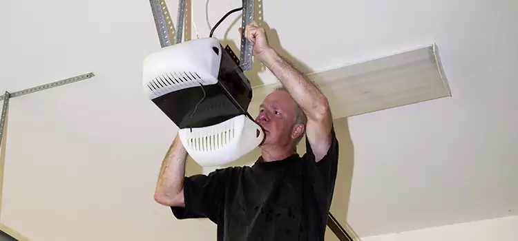 Garage Door Opener Service West Odessa