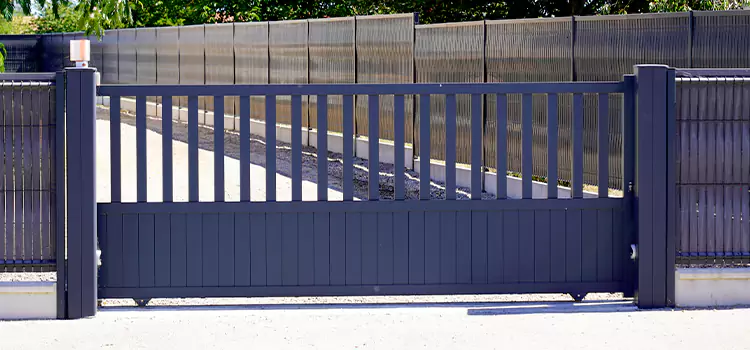 Driveway Gate Installation Contractors West Odessa