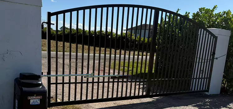 Driveway Fence Repair West Odessa