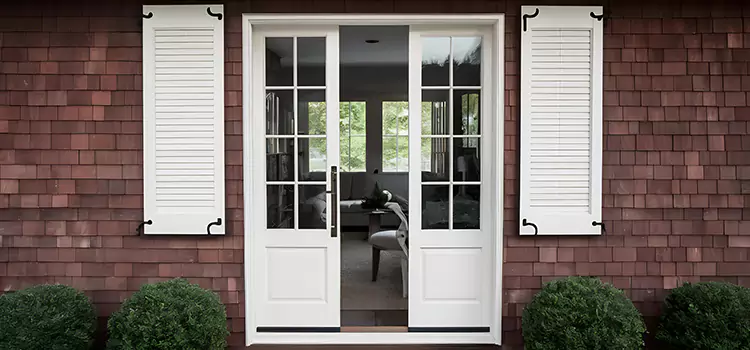 French Door Restoration West Odessa
