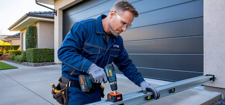 Why Choose Us for Garage Door Off Track Services in West Odessa, Texas?