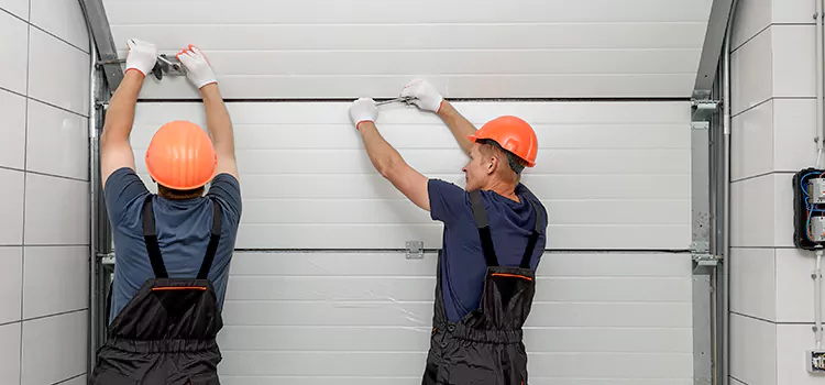16x7 Garage Door Replacement Panels West Odessa