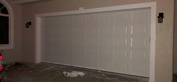 Garage Door Coil Replacement West Odessa