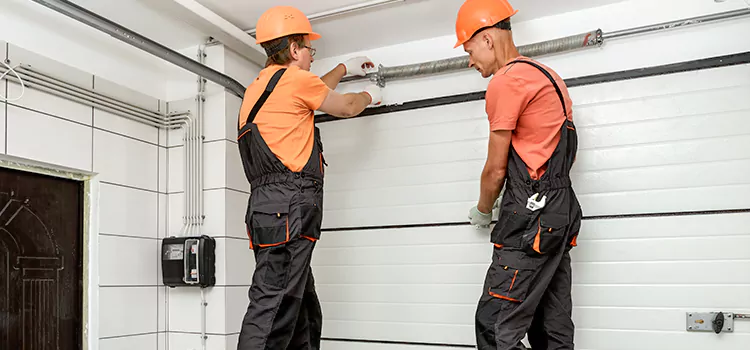 Garage Door Spring Repair Cost West Odessa