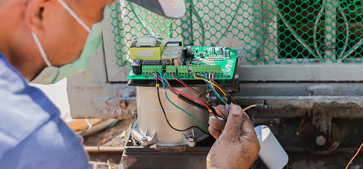 Electric Gate Motor Replacement in West Odessa, TX