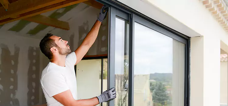 Emergency Sliding Glass Door Repair West Odessa