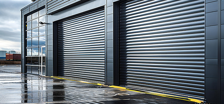 Emergency Industrial Garage Door Service West Odessa