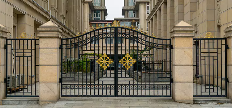 Nuvo Iron Gate Installation West Odessa