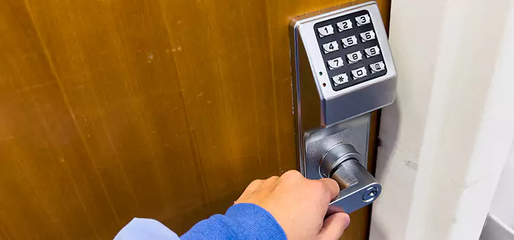 Why Choose Us for Your Keypad Lock Needs in West Odessa, TX?