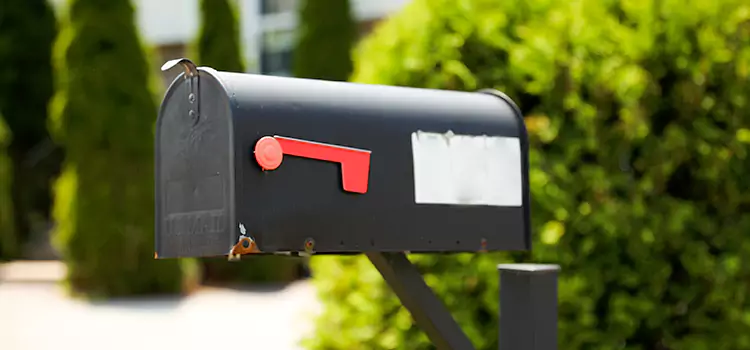 Secure Mailboxes for Packages West Odessa