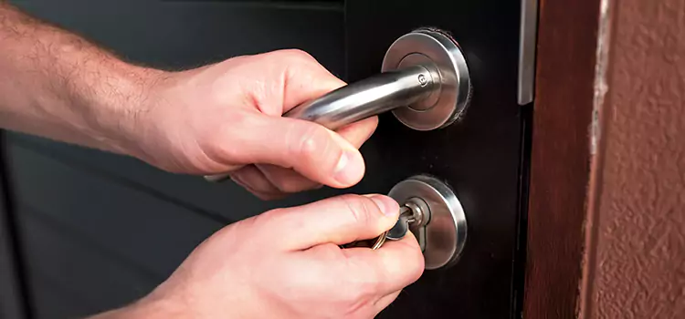 Master Key Control and Audits West Odessa