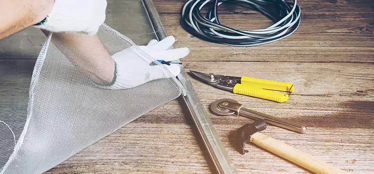 Security Screen Door Repairs West Odessa