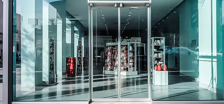 Commercial Door Motion Sensor West Odessa