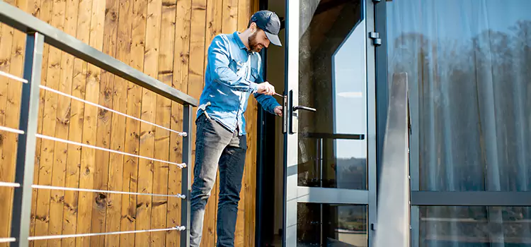 Patio Screen Door Installation West Odessa