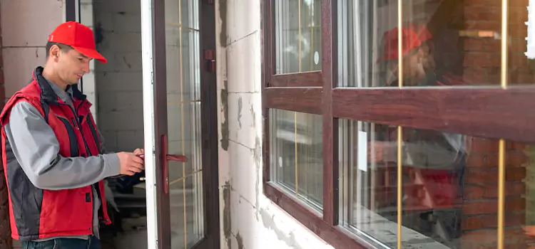 Sliding Door Lock Repair West Odessa