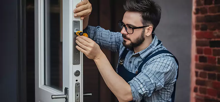 Residential Door Repairs West Odessa