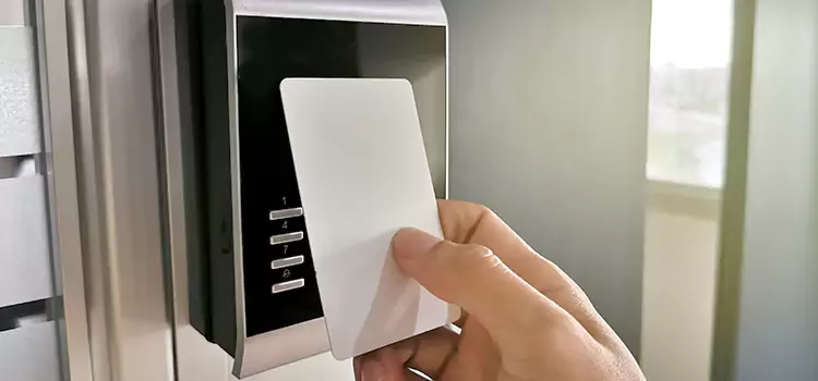 Advanced RFID Technology Integration in West Odessa, TX