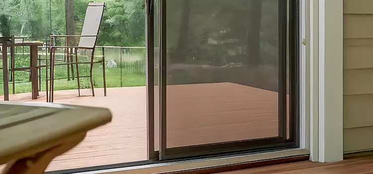 Garage Screen Door Installation West Odessa