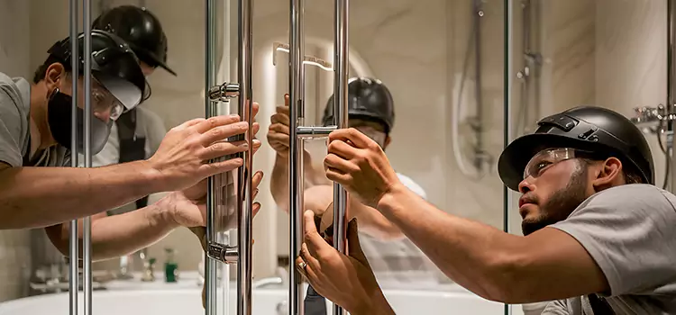Shower Door Replacement Cost West Odessa