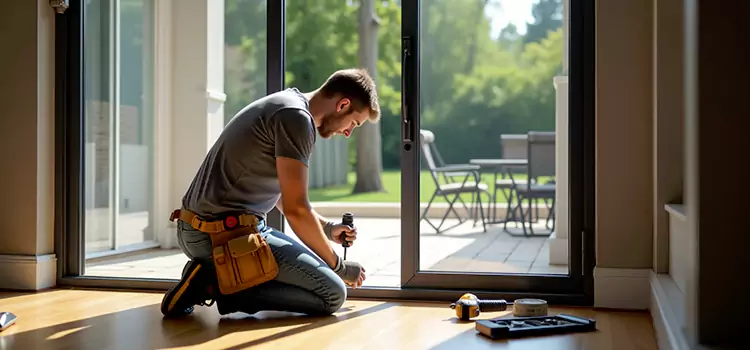 Patio Door Installation Experts in West Odessa, TX