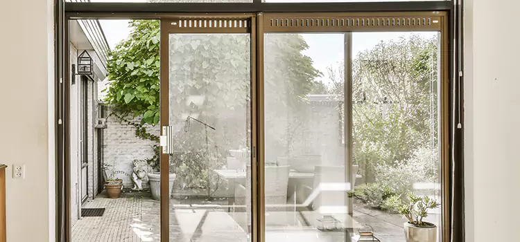 Glass Door Panel Replacement Cost West Odessa