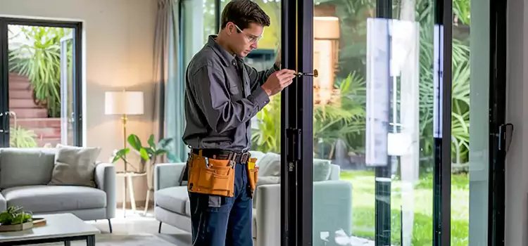 Sliding Door Maintenance West Odessa