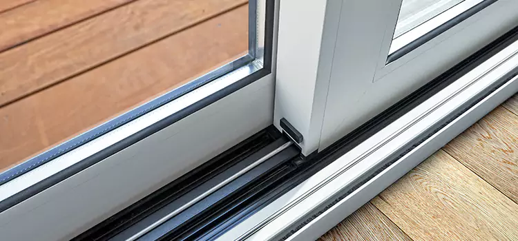 Why Your Sliding Door Keeps Getting Stuck in West Odessa, TX?