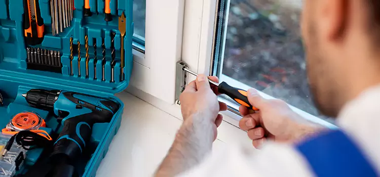 Sliding Glass Door Track Repair in West Odessa, TX